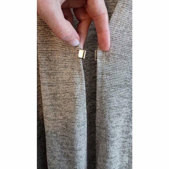 Kasper Duster / Cardigan - Picture 3 of 10